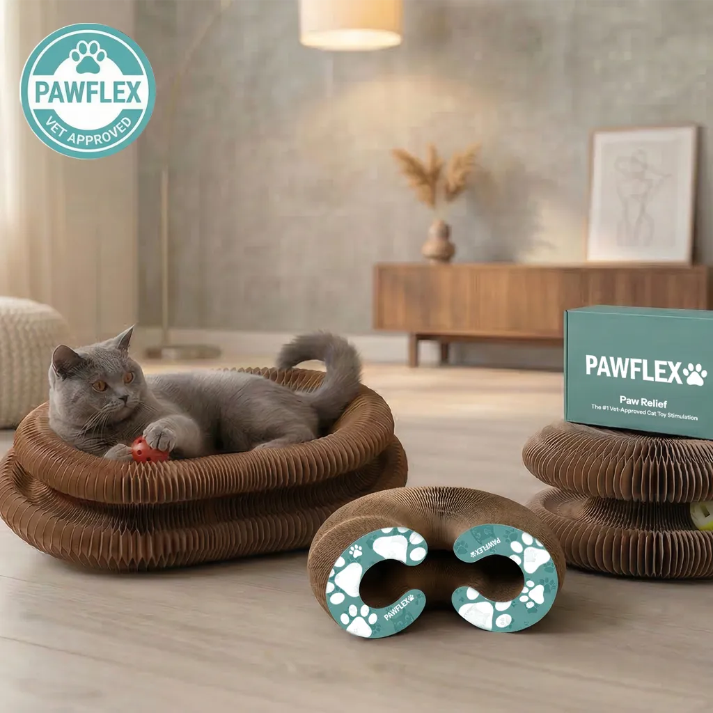 Pawflex™ Paw Relief